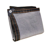 Maxbell Sun Canopy Shelter Cover Rectangle Suncreen Awning Water Resistant Dustproof