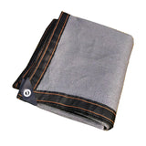 Maxbell Sun Canopy Shelter Cover Rectangle Suncreen Awning Water Resistant Dustproof