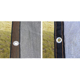 Maxbell Sun Canopy Shelter Cover Rectangle Suncreen Awning Water Resistant Dustproof