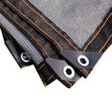 Maxbell Sun Canopy Shelter Cover Rectangle Suncreen Awning Water Resistant Dustproof