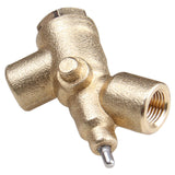 Maxbell Car Washer Pivoting Coupler 9mm Thread Copper Accessories Car Washing Tool