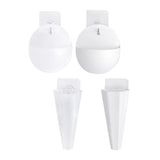 Maxbell Wall Hanging Planters Decoration Medium Holder Cactus for Home Birthday styleA