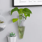 Maxbell Wall Hanging Planters Decoration Medium Holder Cactus for Home Birthday styleC