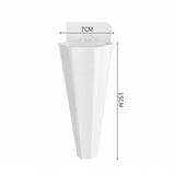 Maxbell Wall Hanging Planters Decoration Medium Holder Cactus for Home Birthday styleD