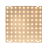 Maxbell LED Grow Light Waterproof Full Grow Light for Indoor Plants Seeds Purple and Pink 81 Leds