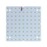 Maxbell LED Grow Light Waterproof Full Grow Light for Indoor Plants Seeds Warm Light 81 Leds
