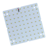 Maxbell LED Grow Light Waterproof Full Grow Light for Indoor Plants Seeds Warm Light 81 Leds