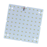 Maxbell LED Grow Light Waterproof Full Grow Light for Indoor Plants Seeds Warm Light 81 Leds