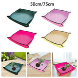 Maxbell Garden Planting Pad Waterproof Gardening Potting Pad for Bonsai Planting