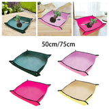 Maxbell Garden Planting Pad Waterproof Gardening Potting Pad for Bonsai Planting