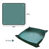 Maxbell Garden Planting Pad Waterproof Gardening Potting Pad for Bonsai Planting