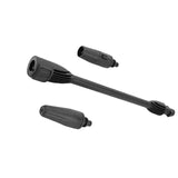 Maxbell Pressure Washing Extended Rod Durable Turbo Lance Nozzle for Cleaning Window