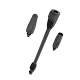 Maxbell Pressure Washing Extended Rod Durable Turbo Lance Nozzle for Cleaning Window