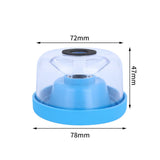 Maxbell Electric Hammer Dust Collector ash Collector Cover Durable for Gypsum Board