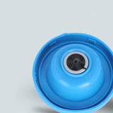 Maxbell Electric Hammer Dust Collector ash Collector Cover Durable for Gypsum Board