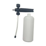 Maxbell Portable Car Wash Sprayer Water Sprayer for Lawn Patio Household Cleaning