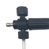 Maxbell Portable Car Wash Sprayer Water Sprayer for Lawn Patio Household Cleaning