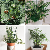 Maxbell Garden Trellis Small Plant Trellis Plants Indoor for Potted Plants Cucumber
