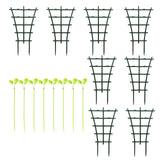 Maxbell Garden Trellis Small Plant Trellis Plants Indoor for Potted Plants Cucumber