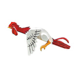 Maxbell chicken Decoration Toy Outdoor Ornaments for Christmas Decor Family