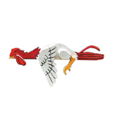 Maxbell chicken Decoration Toy Outdoor Ornaments for Christmas Decor Family