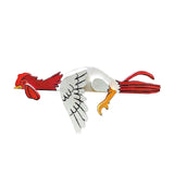 Maxbell chicken Decoration Toy Outdoor Ornaments for Christmas Decor Family
