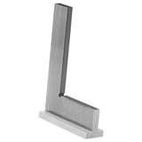 Maxbell 90 Degree Square Ruler Steel Angle Measuring Tool Carpentry Tool Portable