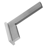 Maxbell 90 Degree Square Ruler Steel Angle Measuring Tool Carpentry Tool Portable