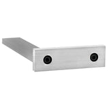 Maxbell 90 Degree Square Ruler Steel Angle Measuring Tool Carpentry Tool Portable