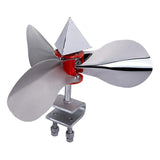 Maxbell Reflective Bird Scarer Chaser Deterrent Durable for Bird Lawn Seagulls 20cmx30cm