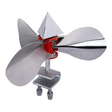 Maxbell Reflective Bird Scarer Chaser Deterrent Durable for Bird Lawn Seagulls 20cmx30cm