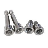 Maxbell 6x Positioning Screwdriver Bits Batch Head for Metalworking Gypsum Board