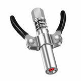 Maxbell Heavy Duty Grease Gun Reusable Quick Lock and Release for Car Fittings Nozzle
