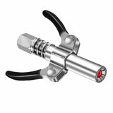 Maxbell Heavy Duty Grease Gun Reusable Quick Lock and Release for Car Fittings Nozzle