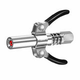 Maxbell Heavy Duty Grease Gun Reusable Quick Lock and Release for Car Fittings Nozzle