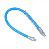 Maxbell Heavy Duty Grease Gun Reusable Quick Lock and Release for Car Fittings Nozzle and 30cm Hose