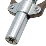 Maxbell Heavy Duty Grease Coupler Self Locking Grease Nozzle for Attachment Grease Nozzle