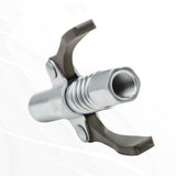 Maxbell Heavy Duty Grease Coupler Self Locking Grease Nozzle for Attachment Grease Nozzle