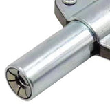 Maxbell Heavy Duty Grease Coupler Self Locking Grease Nozzle for Attachment Nozzle and 80cm Hose