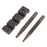 Maxbell Durable Chainsaw Chain Removal Tool Mending for Outdoor Traveling Cycling