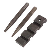Maxbell Durable Chainsaw Chain Removal Tool Mending for Outdoor Traveling Cycling