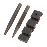 Maxbell Durable Chainsaw Chain Removal Tool Mending for Outdoor Traveling Cycling