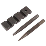 Maxbell Durable Chainsaw Chain Removal Tool Mending for Outdoor Traveling Cycling