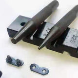 Maxbell Durable Chainsaw Chain Removal Tool Mending for Outdoor Traveling Cycling