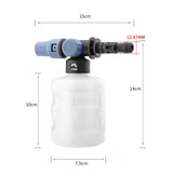Maxbell Foam Cannons High Pressure Foam Pot for High Pressure Car Washer Washing