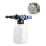 Maxbell Foam Cannons High Pressure Foam Pot for High Pressure Car Washer Washing