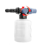 Maxbell Foam Cannons High Pressure Foam Pot for High Pressure Car Washer Washing