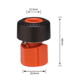 Maxbell Pressure Washer Adaptor M22 Water Hose Connector for Mechanical Equipment