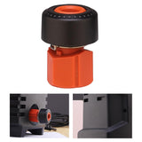 Maxbell Pressure Washer Adaptor M22 Water Hose Connector for Mechanical Equipment
