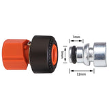 Maxbell Pressure Washer Adaptor M22 Water Hose Connector for Mechanical Equipment